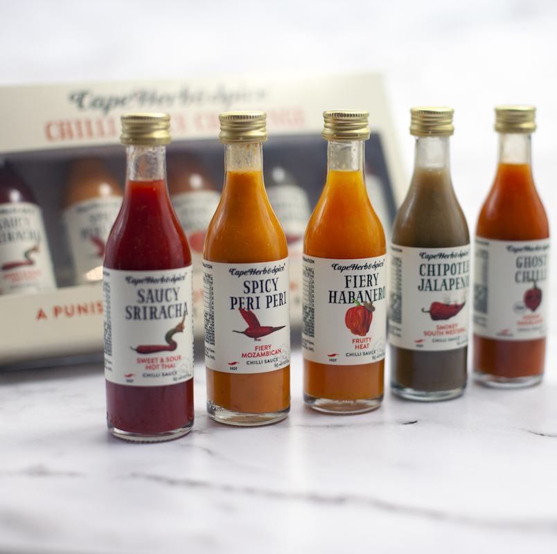 Chilli Sauce Chall 1